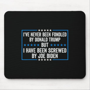 Von Donald Trump betrügt, aber ich bin von B abges Mousepad
