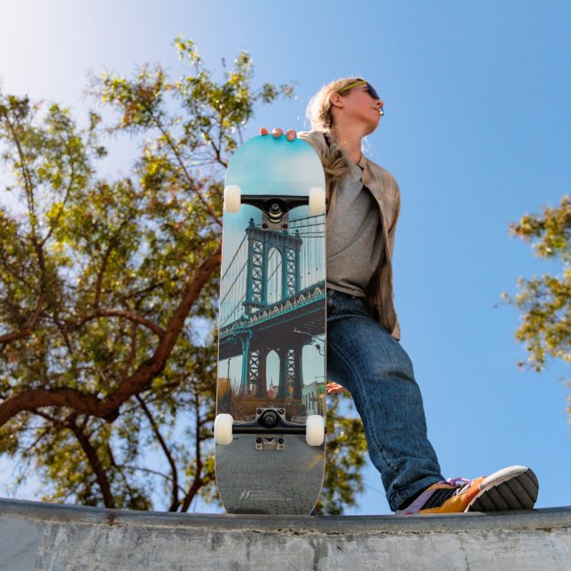 Von Dumbo, Brooklyn Skateboard (Außenbereich 1)