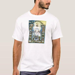 Von Dunkelheit zu Licht T-Shirt