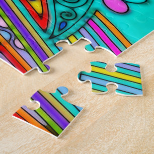 Von EDDArt gezeichnet - Pharao 1 Puzzle
