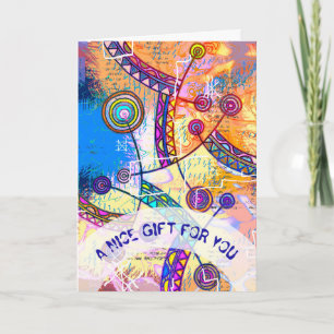 Von EDDArt handgezeichnet - Traumskala 1 Karte