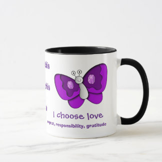 Von EditorsPick erstellte Liebe-Tasse Tasse