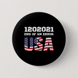 von einem Fehler Biden Harris Einweihung 12021 Jan Button