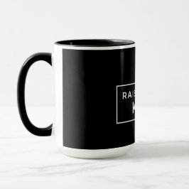 Von einem König großgezogen Vatertag Tasse
