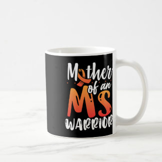 von Frau Warrior Multiple Sklerose Kaffeetasse