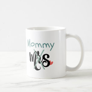 von Frau zu Mama! Mutteren-Tasse (Aqua) Tasse