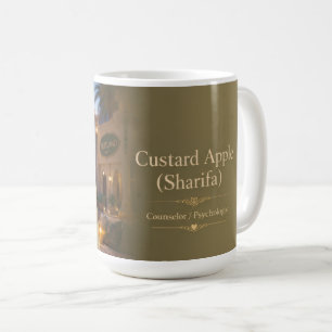 von Fruitland inspiriert Kaffeetasse