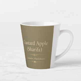 von Fruitland inspiriert Milchtasse