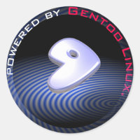 VON Gentoo Linux BEFUGT