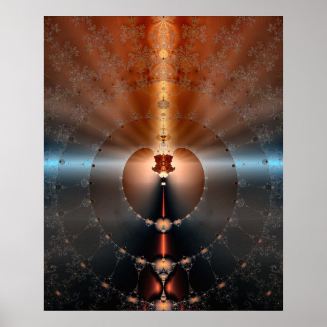 'Von Gold; bis Golden..' Poster (Vorne)