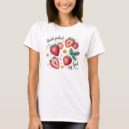 Von Gott Auserwählt Johannes 15:16 T-Shirt