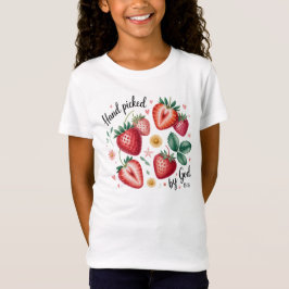 Von Gott Auserwählt Johannes 15:16 T-Shirt