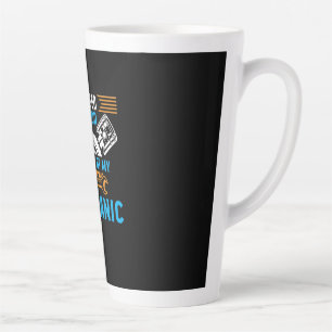 Von Gott durch Mechanik Milchtasse