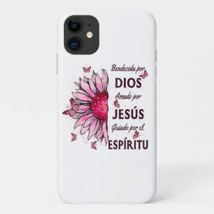 Von Gott gesegnet, von Jesus geliebt Case-Mate iPhone Hülle