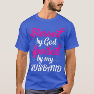 Von Gott gesegnete Frauen, die von der Mutter der T-Shirt