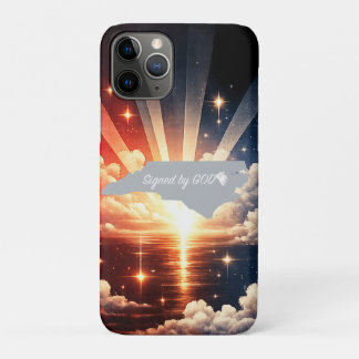 Von Gott unterschrieben Case-Mate iPhone Hülle