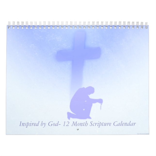  von Gottes Schrift Kalender (Titelbild)