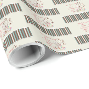Von Group, Happy Nurse Practitioner Week Geschenkpapier