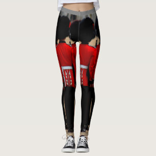 Von Guardsmen entworfene Leggings