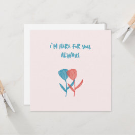 Von Hand gezeichnet, mosaik inspiriert, blaue und Karte