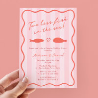 Von Hand Gezeichnet zwei weniger Fische in der Dus