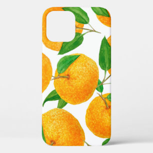 Von Hand gezeichnete Aquarellbilder mit hellen Far Case-Mate iPhone Hülle