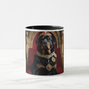 Von Haustieren entworfene Tasse