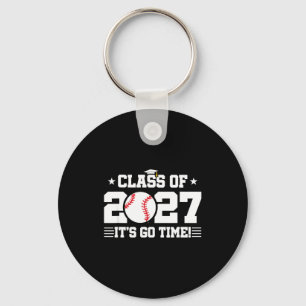 Von Hemd Rückseite Schule 2027 Baseball 2027 Schlüsselanhänger