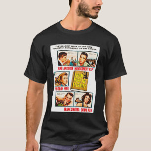 Von hier zu Ewigkeit Drama Romance Film T-Shirt