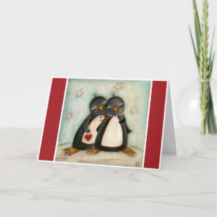 Von Ihrer Seite - Grußkarte Karte