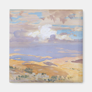 Von Jerusalem Magnet