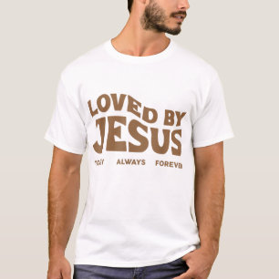Von Jesus Christliche Gnade T-Shirt