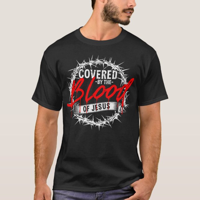 Von Jesus T-Shirt (Vorderseite)