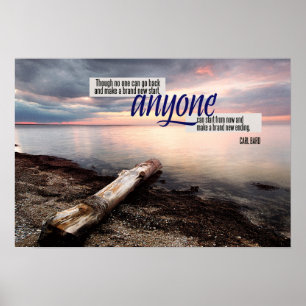 Von jetzt an starten poster