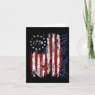 Von Juli Shirts Wir Menschen 1776 USA Flag Jet Karte