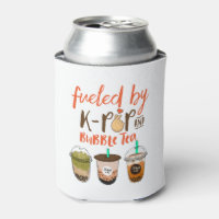 Von K-Pop und Bubble Tea gespeist, lustiger Boba L