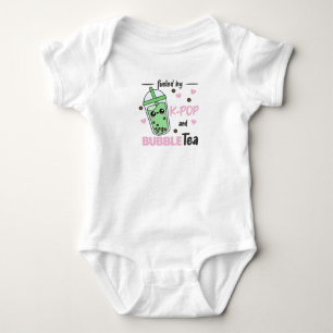 Von K-Pop und Bubble Tee getrieben Kawaii Boba Tea