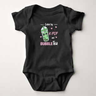 Von K-Pop und Bubble Tee getrieben Kawaii Boba Tea