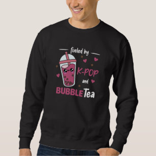 Von K-Pop und Bubble Tee getrieben Kawaii Boba Tea