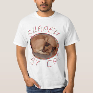 Von Katzen geformt T-Shirt