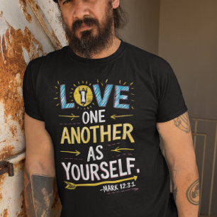 Von Komfort umgeben T-Shirt