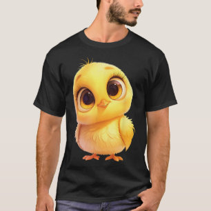 Von Küken Farm Tier Huhn Geflügel Bauer Männer Wo T-Shirt