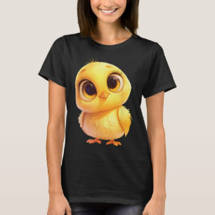 Von Küken Farm Tier Huhn Geflügel Bauer Männer Wo T-Shirt