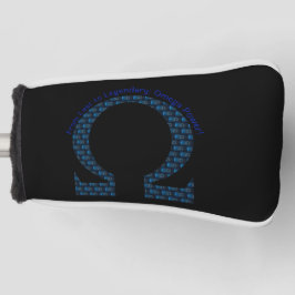 Von Last bis Legendary: Omega Power! Golf Headcover