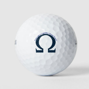 Von Last bis Legendary: Omega Power! Golfball