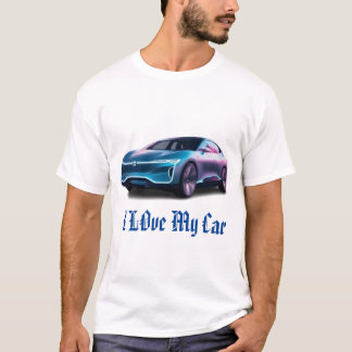 Von Leidenschaft angetrieben: Das Shirt von Car Lo
