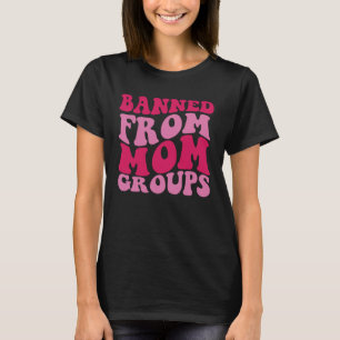 Von Mamas verboten T-Shirt