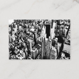 Von Manhattan zum Himmel Visitenkarte