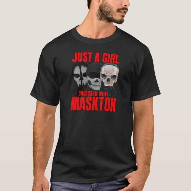 Von Masktok Buchhandlung besessen, Bücher romantis T-Shirt (Vorderseite)