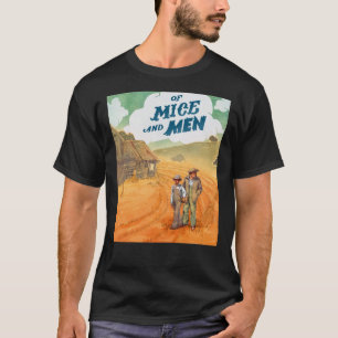 von Mäusen und Mäuse, Poster Classic T - Shirt